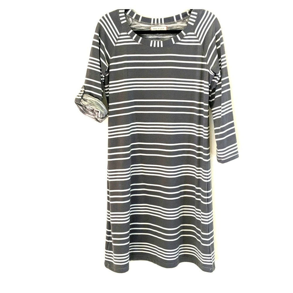 Max Studio Sweater Dress